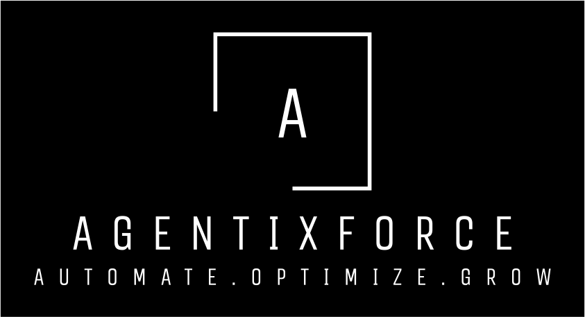 AgentixForce logo